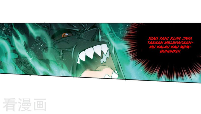 Battle Through the Heavens Chapter 259 halaman 20